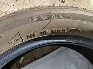Anvelope de vară Bridgestone Touranza T005 215/55 R18 95H