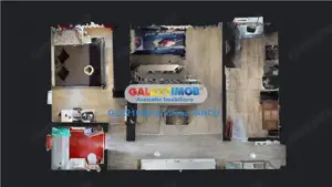 Apartament 2 Camere Ghencea - imagine 7