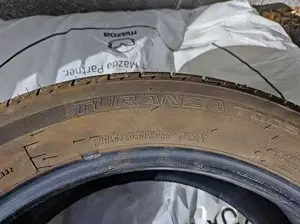 Anvelope de vară Bridgestone Touranza T005 215/55 R18 95H - imagine 2