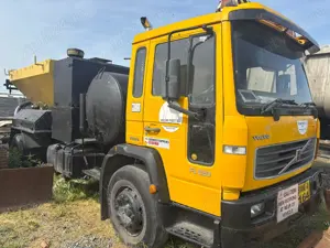 Utilaj plombare prin stropiri succesive