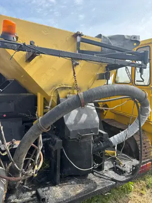 Utilaj plombare prin stropiri succesive - imagine 3