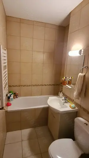 La prima inchiriere - Studio spațios și loc de parcare în complex rezidențial nou lângă Auchan Titan - imagine 8