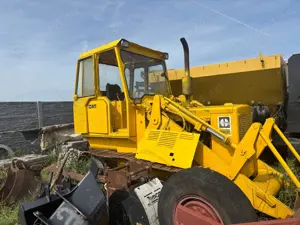 Incarcator frontal senile