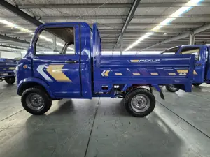 Cvadriciclu electric de marfă Everati CT03