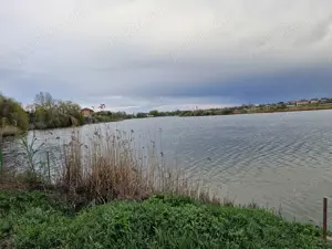 Teren Mogosoaia zona FRF -langa lac