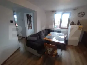 Cabana la Baile Figa cu 3 camere, 100 mp utili si teren de 182 mp