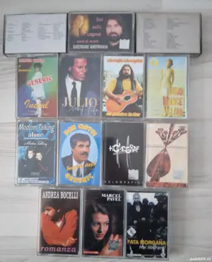 C A S E T E-audio originale