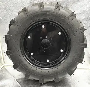 Roata noua 500-12 pentru utilaje agricole sau remorci