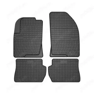 1 Set 4 Covorase Cauciuc Ford Fiesta MK VI 2002 - 2008, DAsiNu