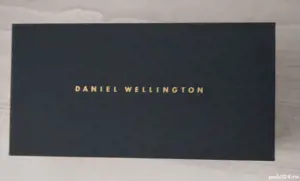 C E A S de firmă,marca Daniel Wellington,original,nou - imagine 2