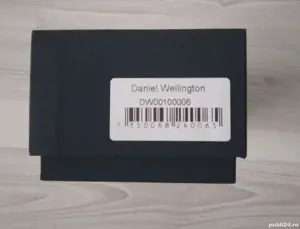 C E A S de firmă,marca Daniel Wellington,original,nou - imagine 4