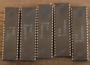 procesor 8080 z80 memorie DRAM hc90 91 2000 felix spectrum CPC commodore amiga compatibile - imagine 2