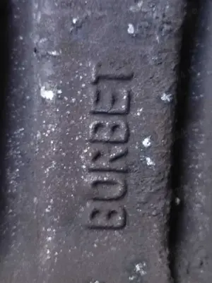 Vând jante aliaj magneziu originale VW 6,5J×15 H2 - imagine 3