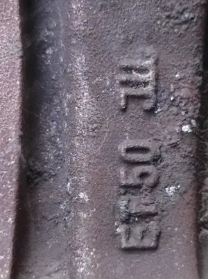 Vând jante aliaj magneziu originale VW 6,5J×15 H2 - imagine 5