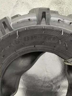 Anvelopa 500x10 pentru utilaje   calitate premium