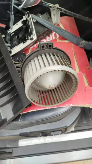 Aeroterma habitaclu land rover Discovery 3si 4,range rover sport 1 și 2 - imagine 2