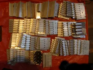 radiatoare PC mici pentru surse stabilizate si statii de amplificare