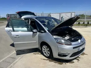 Citroen C4 Piccaso exclusiv - imagine 8