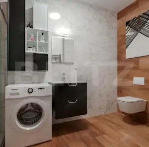 Apartament cu 4 camere, 99 mp, Ansamblu Rezidential, zona RIVUS - imagine 9