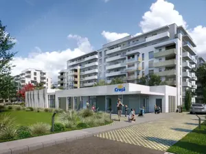 Apartament cu 4 camere, 99 mp, Ansamblu Rezidential, zona RIVUS - imagine 12