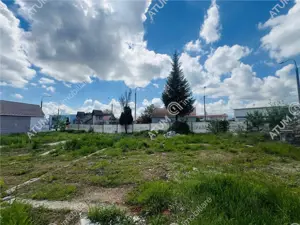 Teren intravilan de 5595 mp cu PUZ in desfasurare in zona Turnisor - imagine 5