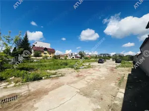 Teren intravilan de 5595 mp cu PUZ in desfasurare in zona Turnisor