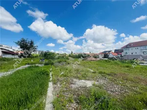 Teren intravilan de 5595 mp cu PUZ in desfasurare in zona Turnisor - imagine 4