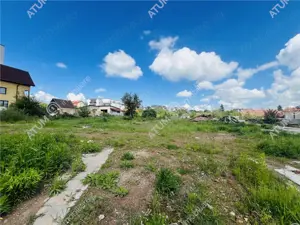 Teren intravilan de 5595 mp cu PUZ in desfasurare in zona Turnisor - imagine 3