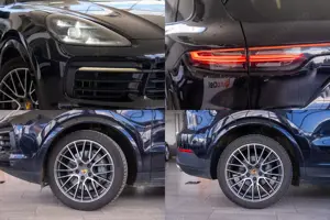 Porsche Cayenne - imagine 9