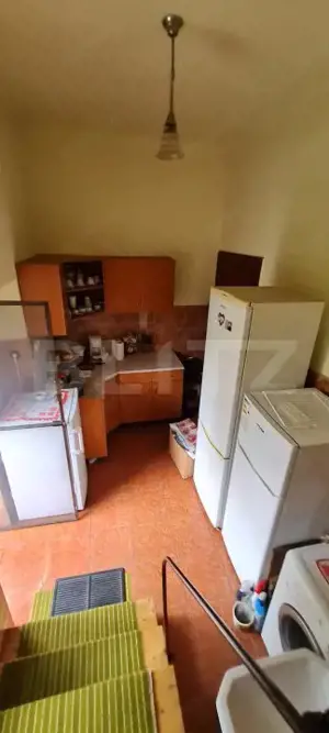 Oportunitate! Casa Bod pe un singur nivel, teren 980 mp pivnita, garaj ,mobilata - imagine 10