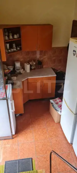 Oportunitate! Casa Bod pe un singur nivel, teren 980 mp pivnita, garaj ,mobilata - imagine 11
