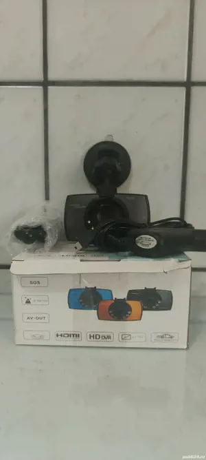 Cameră înregistrare auto