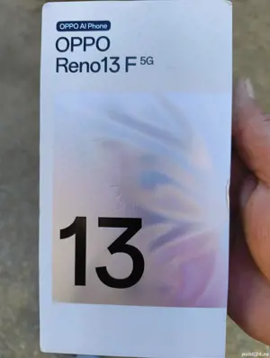 Oppo reno 13 F 
