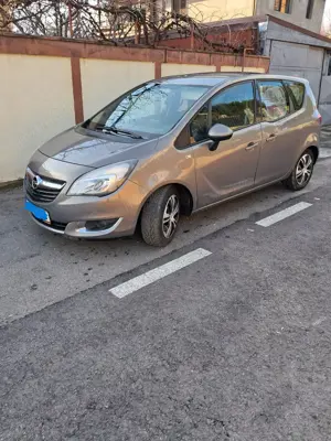 Opel Meriva 2016 GPL - imagine 3