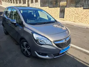 Opel Meriva 2016 GPL - imagine 2
