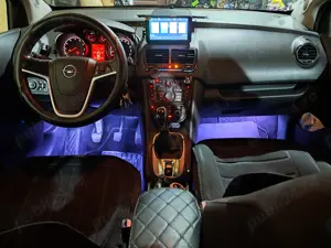 Opel Meriva 2016 GPL - imagine 6