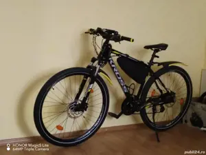 Bicicleta kross 5.0 hexagon 