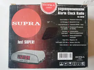 Ceas - radio - alarma - imagine 5