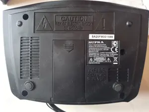 Ceas - radio - alarma - imagine 4