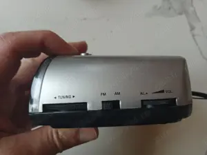 Ceas - radio - alarma - imagine 3