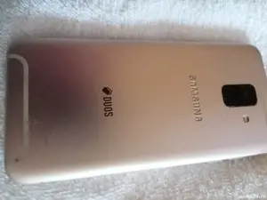 Samsung galaxy J5 gold și Samsung galaxy j7 duos gold (2017)  - imagine 3