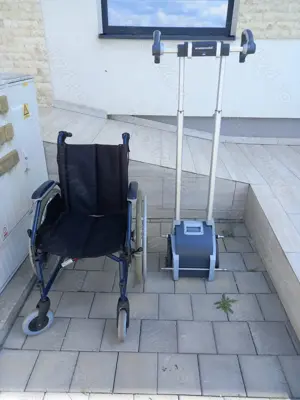 ELEVATOR electric pășitor pe trepte pentru persoane cu handicap.  - imagine 2
