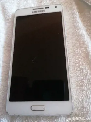 Samsung A5 2015 cu display spart - imagine 2