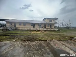 Hala cu cladire de inchiriat  deschidere la strada 43m - imagine 4