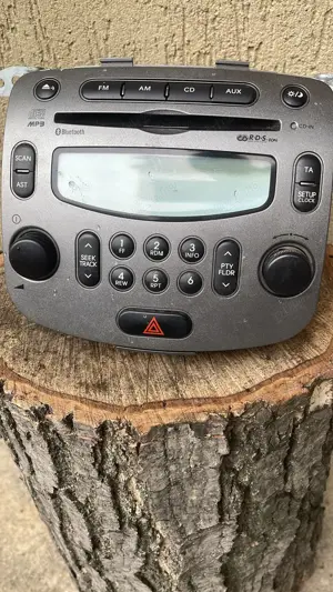 Radio/CD Hyundai i10 1,1 benzina 2009