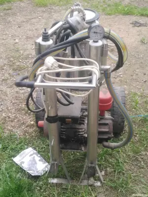 Vand masina de muls vaca