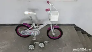 Bicicleta Copil - Roti 14" - imagine 2