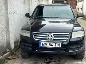 VW Touareg  - imagine 3 VW Touareg  - imagine 3