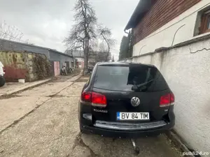 VW Touareg  - imagine 2 VW Touareg  - imagine 2