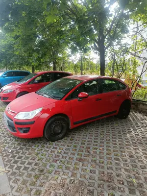 Citroen C4 2009 diesel - imagine 4